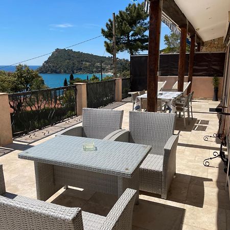 Residence Le Golfe Bleu Le Le Rayol-Canadel-sur-Mer Ngoại thất bức ảnh