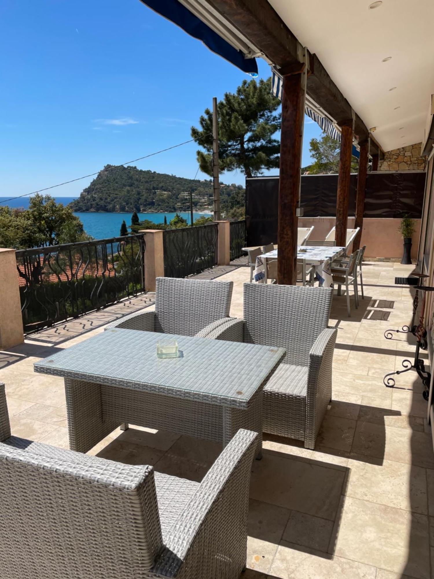 Residence Le Golfe Bleu Le Le Rayol-Canadel-sur-Mer Ngoại thất bức ảnh