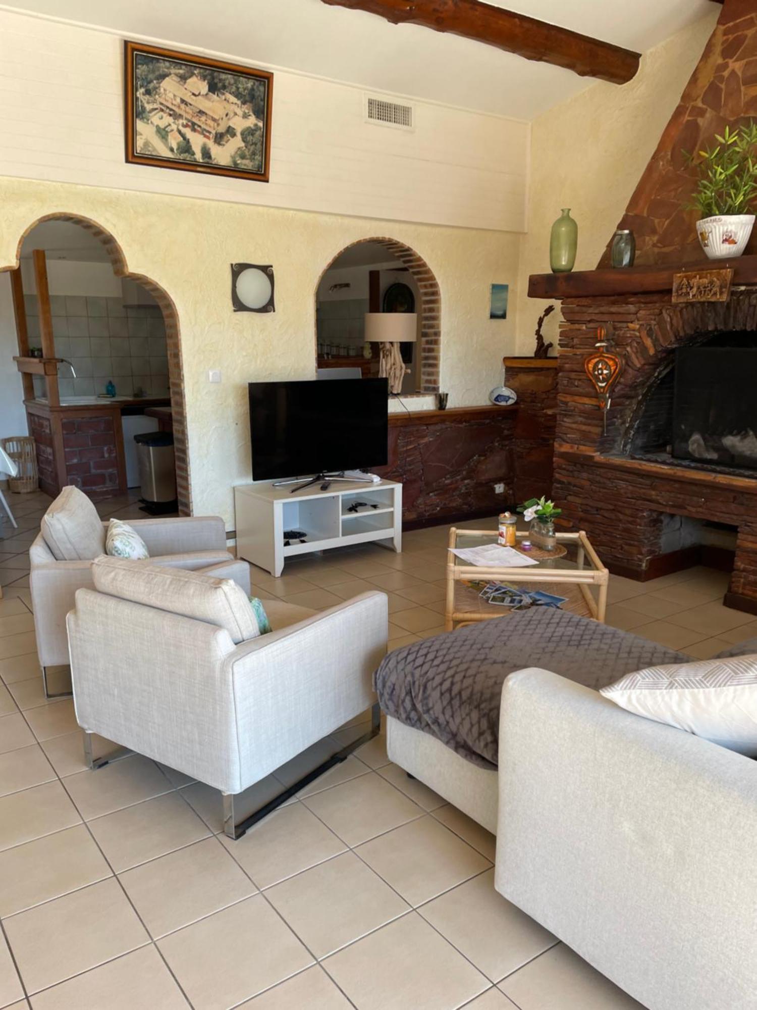 Residence Le Golfe Bleu Le Le Rayol-Canadel-sur-Mer Ngoại thất bức ảnh
