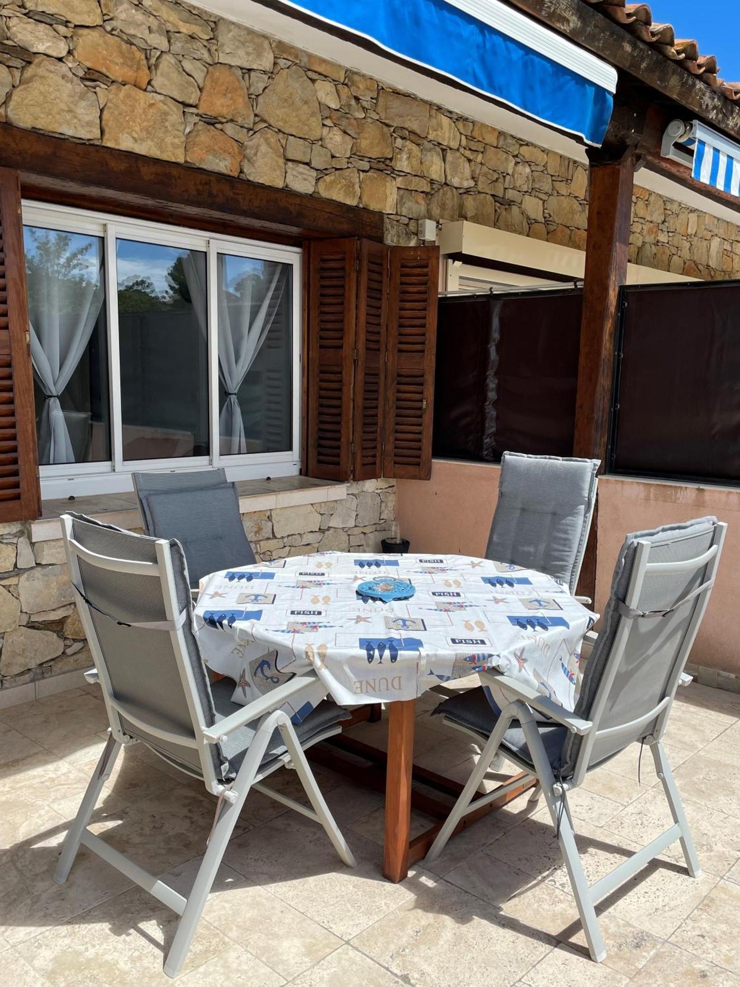 Residence Le Golfe Bleu Le Le Rayol-Canadel-sur-Mer Ngoại thất bức ảnh