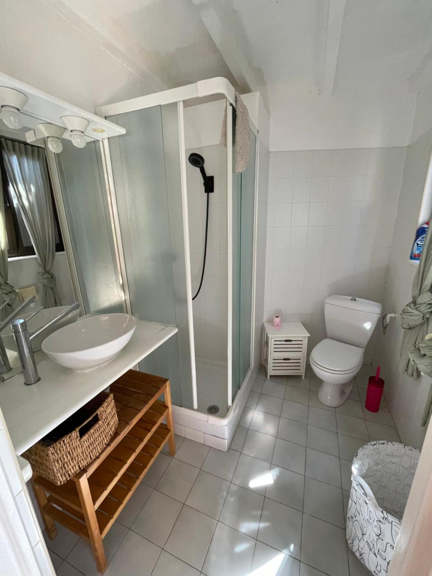 Residence Le Golfe Bleu Le Le Rayol-Canadel-sur-Mer Ngoại thất bức ảnh