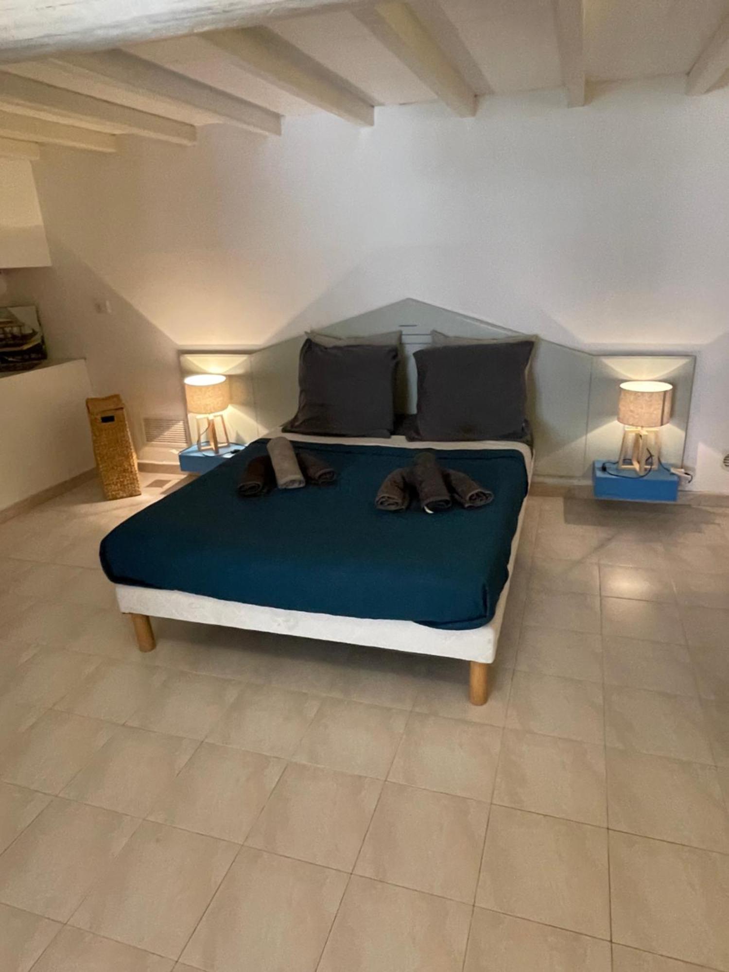 Residence Le Golfe Bleu Le Le Rayol-Canadel-sur-Mer Ngoại thất bức ảnh
