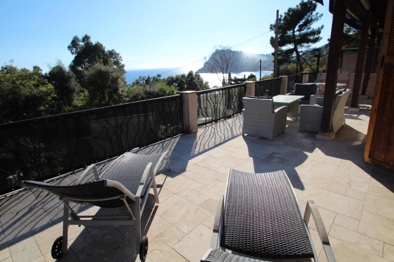 Residence Le Golfe Bleu Le Le Rayol-Canadel-sur-Mer Ngoại thất bức ảnh